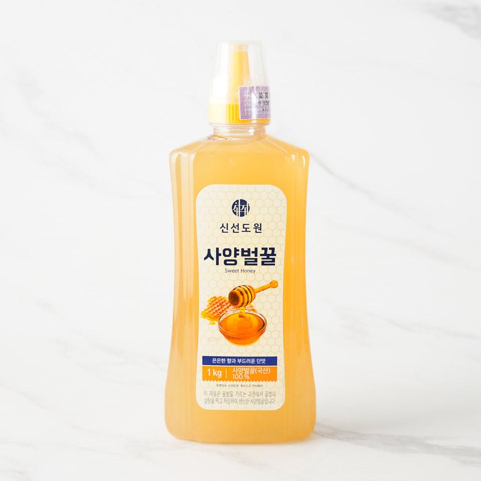 메가마트 신선도원 사양벌꿀 1kg - 메인 이미지