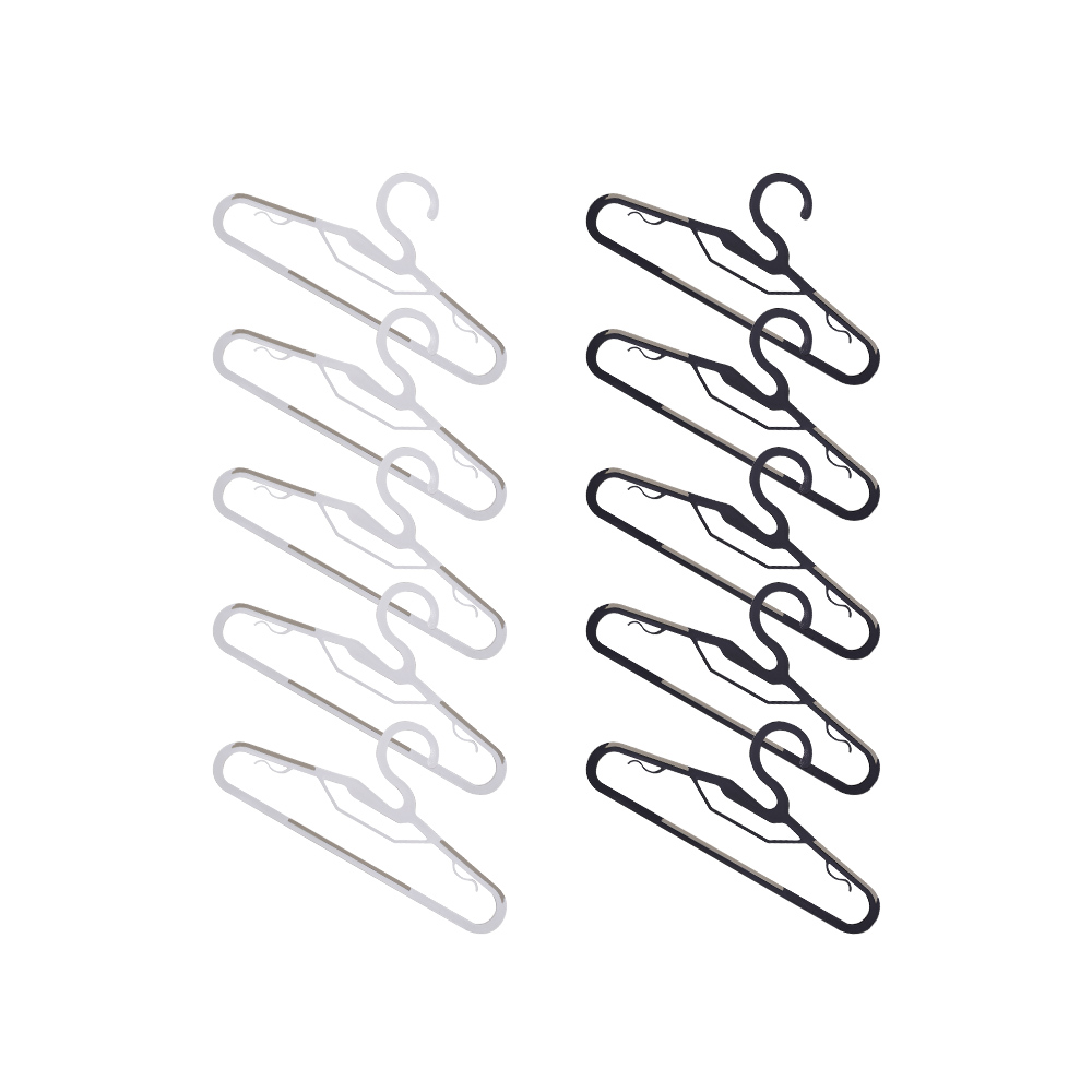 무베즈 논슬립 옷걸이 5p 세트