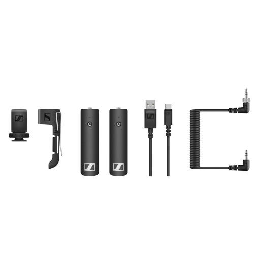 젠하이저 XSW-D Portable Base Set 포터블 베이스 세트