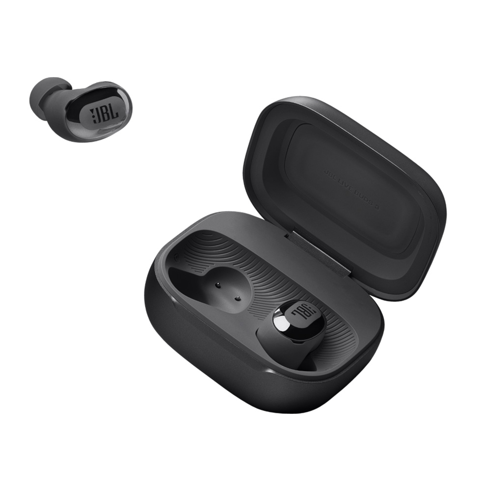 삼성전자 JBL LIVE BUDS3 노이즈캔슬링 무선 블루투스 이어폰 블랙