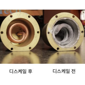 어넥스 데즈칼 디스케일링 커피머신 석회제거제 브레빌 디스케일 클린미 청소... 실사용 후기 | 효과 있을까? - 상품 이미지 3