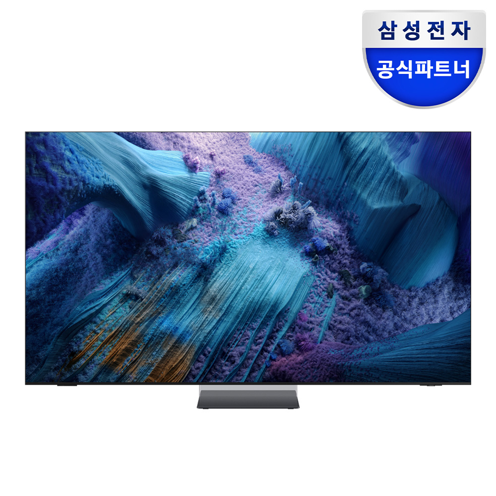 삼성 Neo QLED TV KQ85QNF990FXKR 214cm(85인치) 8K 스탠드