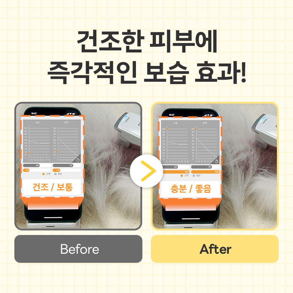 바이랩 스킨케어 강아지 피부 연고 보습제 피부병 까짐 습진 각질 로션 15ml, 1개 이미지 4