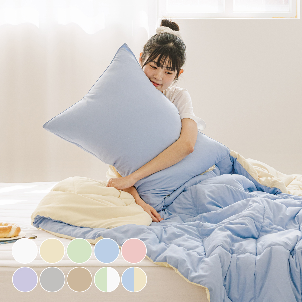 몽실몽실 먼지없는 항균옥수수솜 진드기방지 반려동물 사계절 패드세트 SS