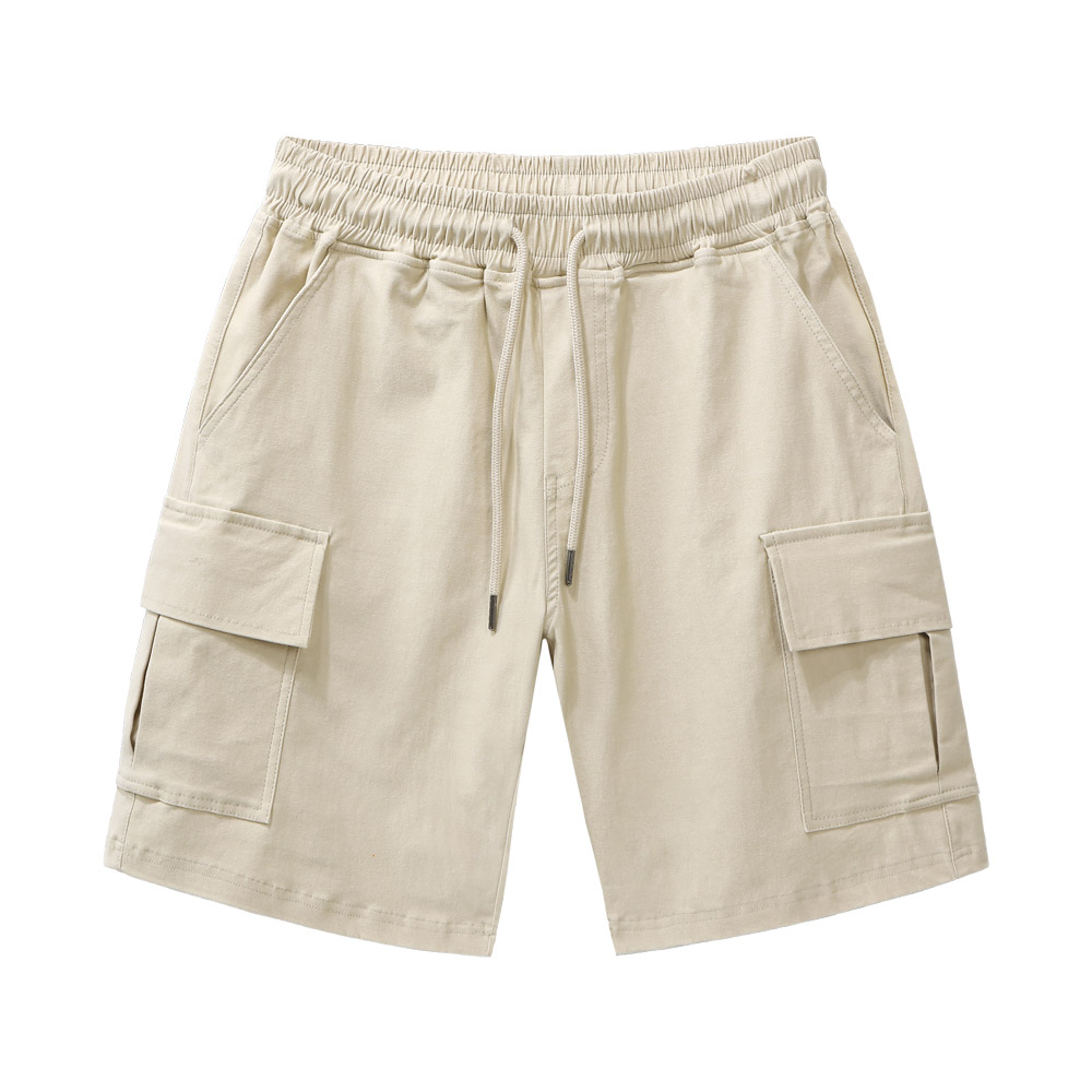 앤드류포맨 반바지/스판카고팬츠 숏팬츠 남자 남성 홈웨어 트레이닝 - 상세 이미지 5