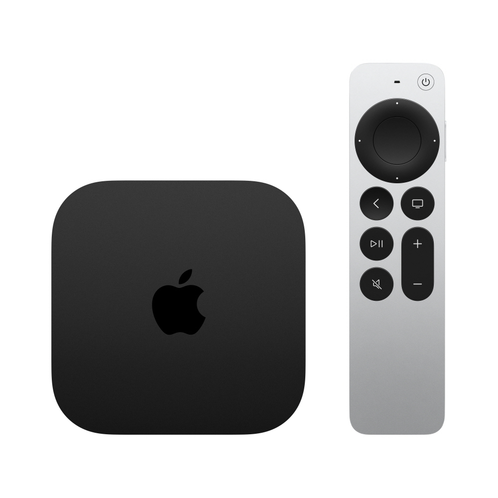 [카드할인] 2022년형 Apple TV (애플티비) 4K 이더넷 128GB MN893KH/A - 상세 이미지 2