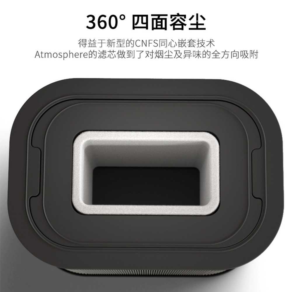 용접 국소배기장치 연기 소형 상품 공장 산업용 제연기 RC01 모델(75mm 튜브) - 상세 이미지 3