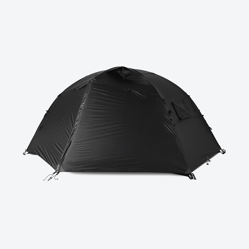 헬리녹스 알파인돔 1.5P 블랙아웃 에디션 백패킹 미니멀 캠핑 텐트
