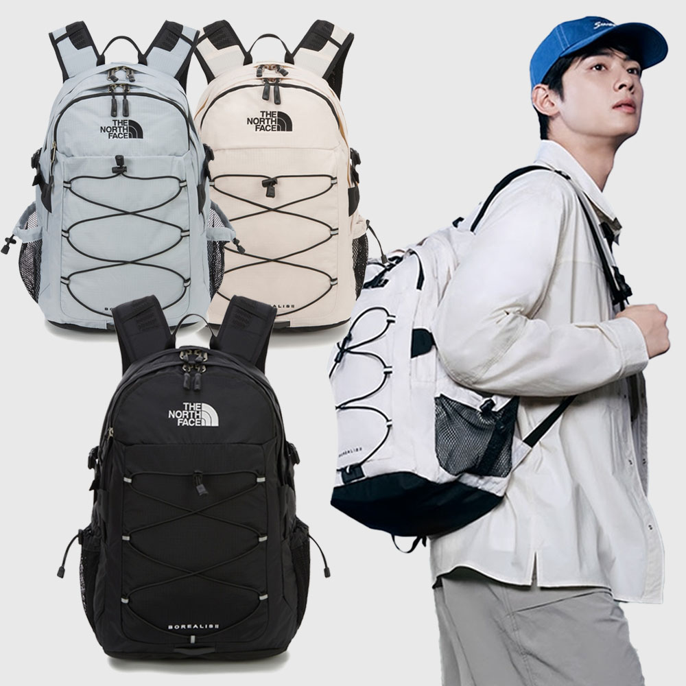노스페이스 보레알리스2 백팩 32L 등산 가방 NM2DR04B