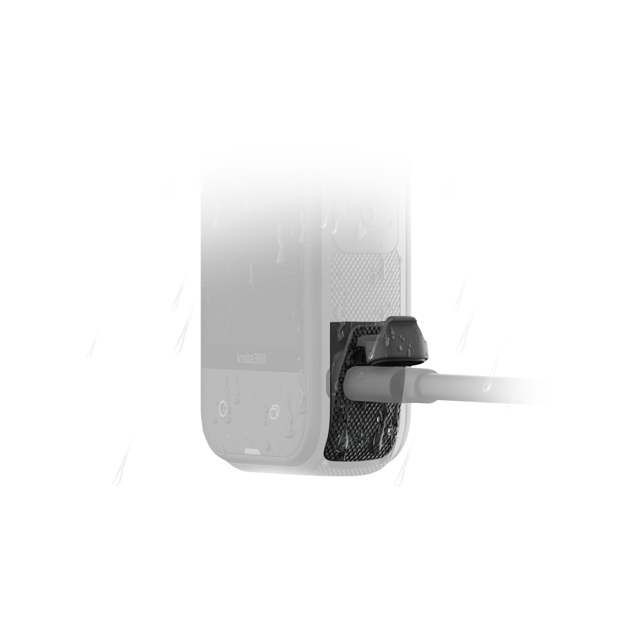 인스타360 X5 전천후 USB 충전 커버