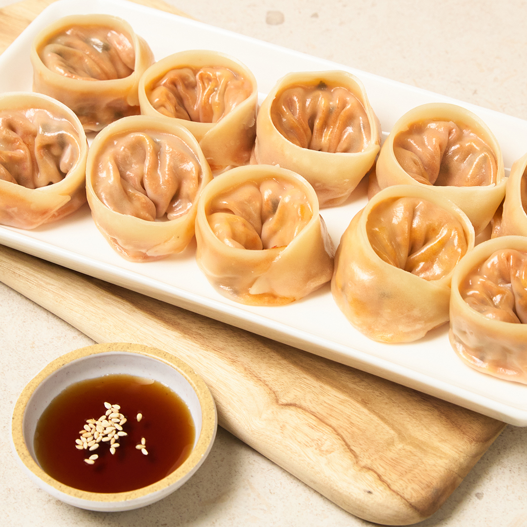 40년 전통 만두명가의 속 꽉찬 고기만두 김치만두 상세 이미지 5