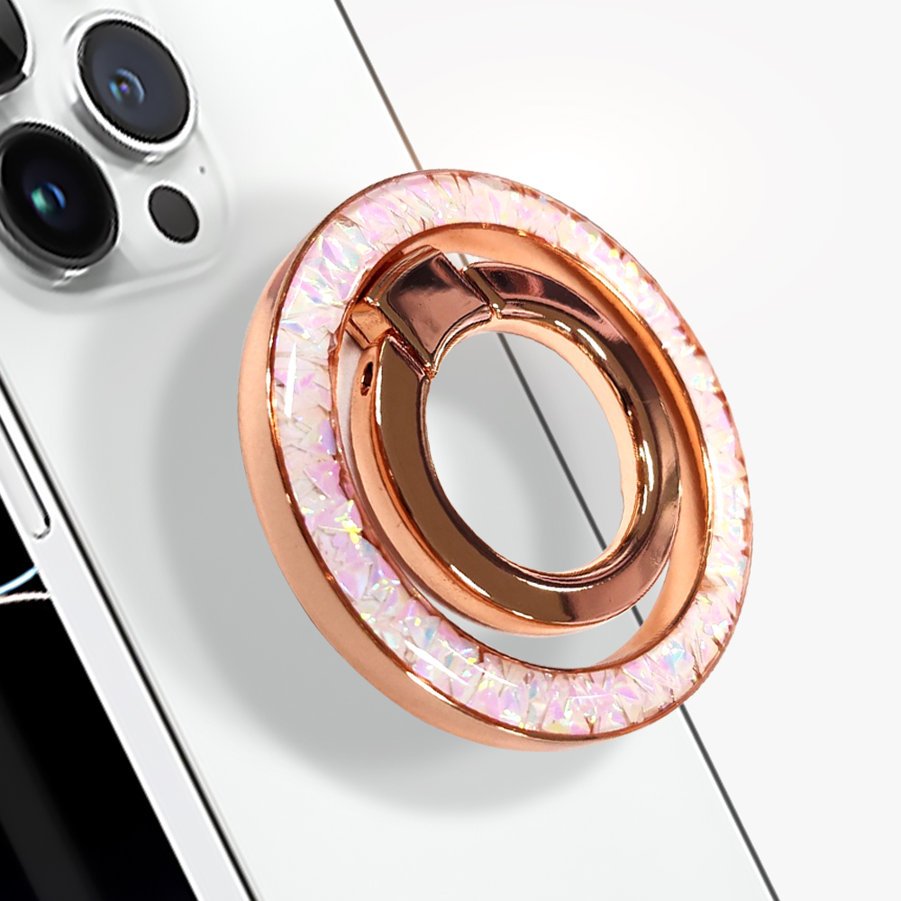 팔레트 PM10ST 맥세이프 마그네틱 스마트링 별빛 글리터 그립 톡홀더