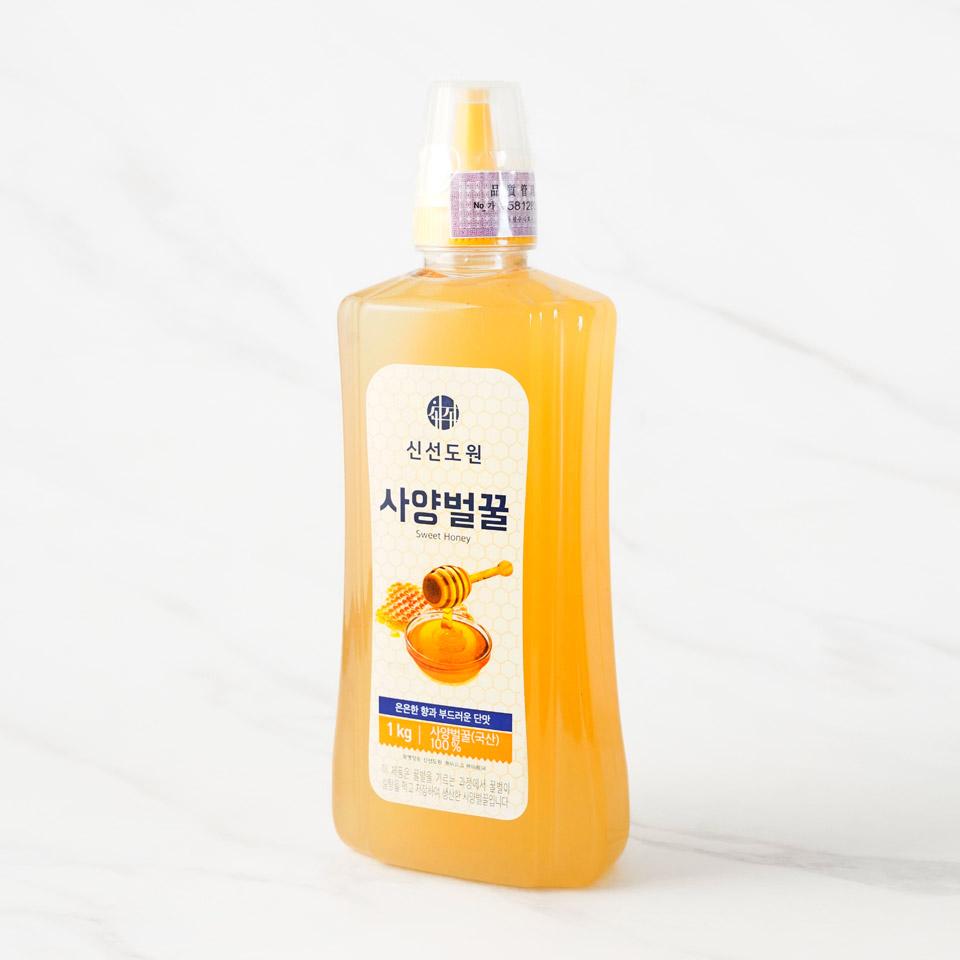 메가마트 신선도원 사양벌꿀 1kg - 상세 이미지 2