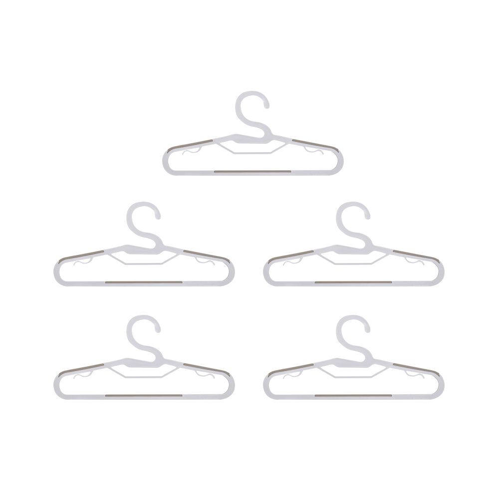 무베즈 논슬립 옷걸이 5p 세트