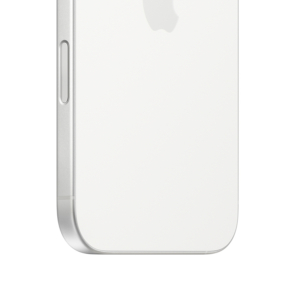 Apple 아이폰 16 자급제 128GB, 8GB, 화이트 - 상세 이미지 4