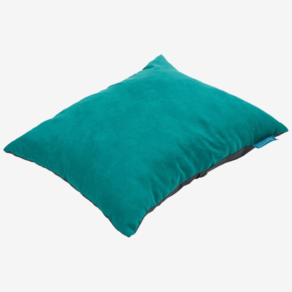 지오프리 인플레이트 메모리폼 캠핑 베개 틸그린 에어 사각 휴대용 초경량 여행용 차박용품