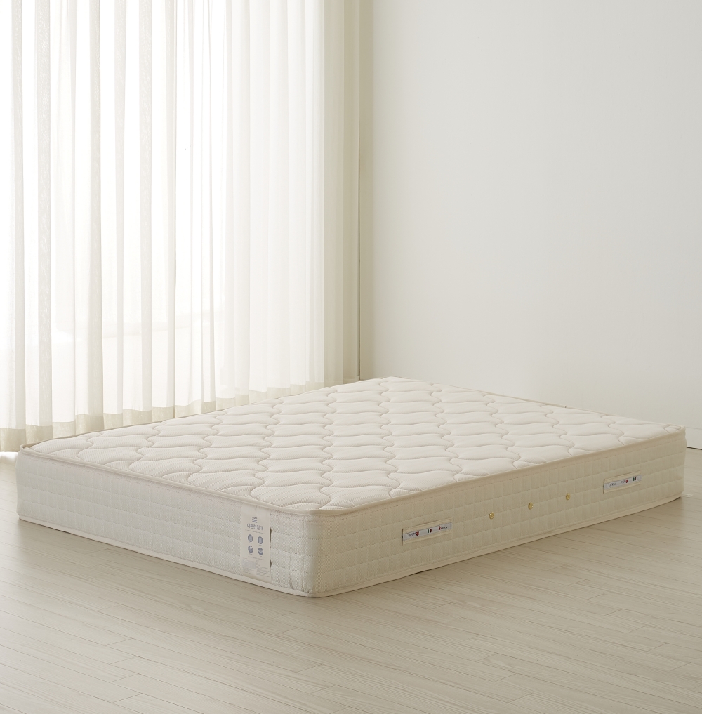 이편한 침대 매트리스 바닥 허리에좋은 퀸 매트리스 단단한 호텔 딱딱한