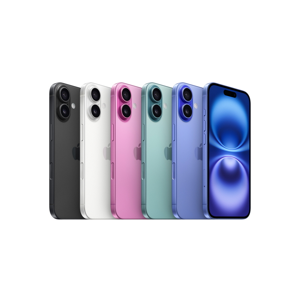 Apple 아이폰 16 자급제 256GB, 8GB, 울트라마린 - 상세 이미지 5