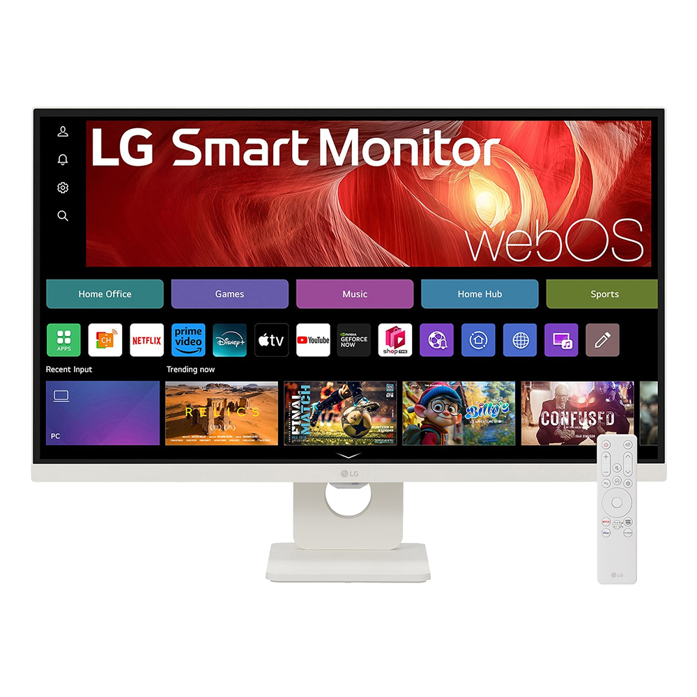 혜택가46만 LG 32U731SAW 81cm(32인치) 4K스마트모니터 IPS webOS24 - 상세 이미지 2