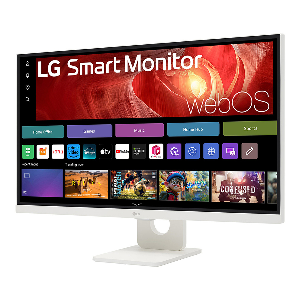 혜택가46만 LG 32U731SAW 81cm(32인치) 4K스마트모니터 IPS webOS24 - 상세 이미지 3
