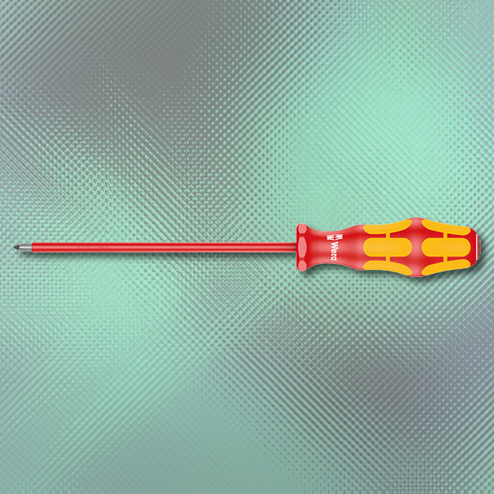 베라 십자 절연 스크류드라이버(162 i ) PH 1x150mm - 상품 이미지