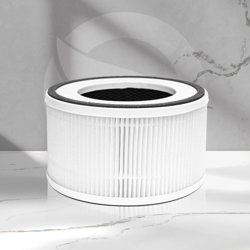 [호환] 환경필터 보아르 휘겔리 공기청정기 필터 VO-AP007 프리미엄