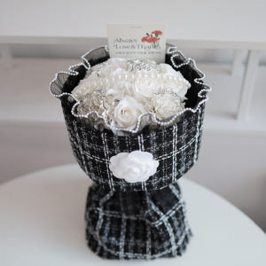 어버이날 꽃배달 카네이션 꽃다발 생화 같은 꽃 부모님 선물 솔직 후기 | 실사용자 리뷰 분석 - 상품 이미지 4