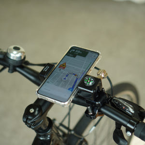 볼체 가이더 자전거 오토바이 핸드폰 거치대 (BC-GBH-01) 운동러 솔직 후기 | 실사용 리뷰 - 상품 이미지 4