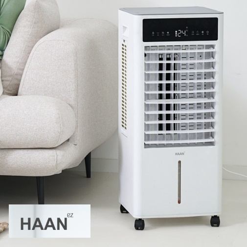 가정용 이동식 에어컨 실외기 없는 에어컨 소형 초소형 이동용 에어컨