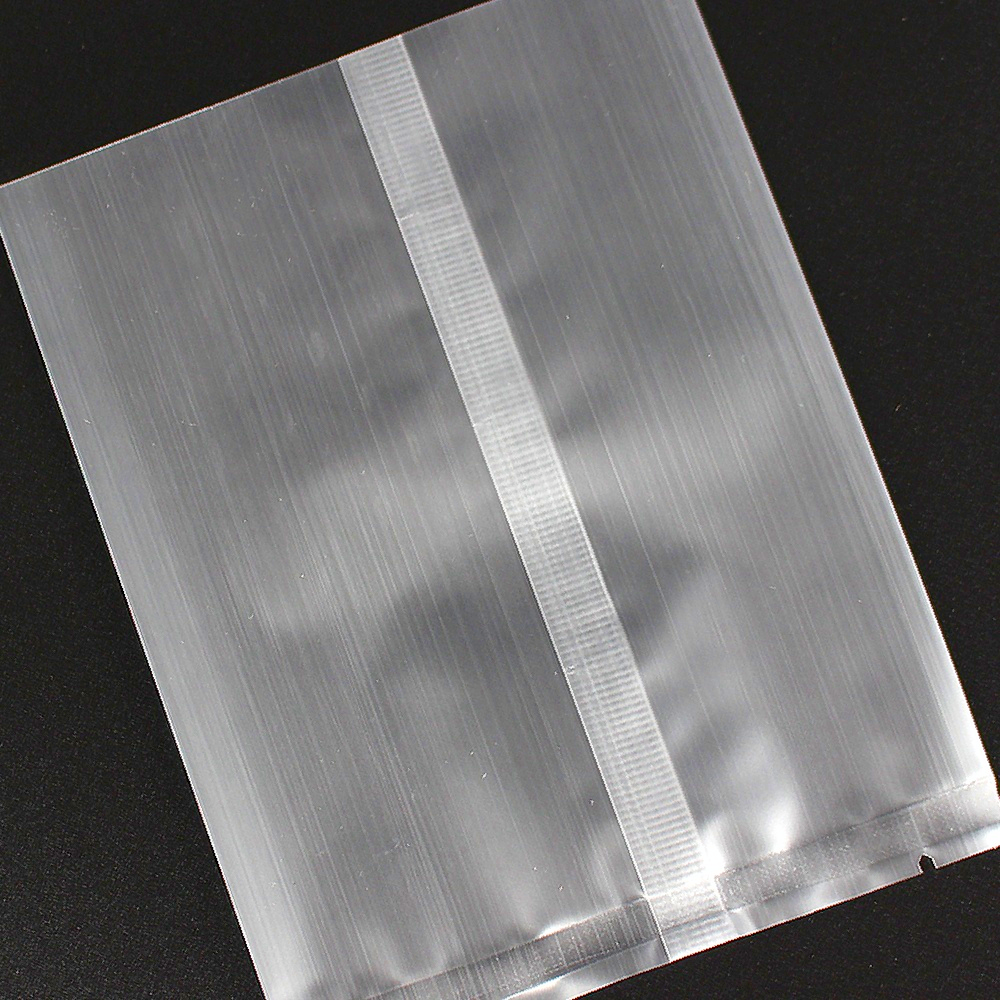 열접착비닐폴리백100매 10x13.5cm 선물포장실링팩 악세사리소품포장봉투 - 메인 이미지