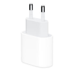 Apple 정품 20W 충전기 (USB-C 전원 어댑터) MUW13KH/... 개봉기 | 실사용 후기 - 상품 이미지 1