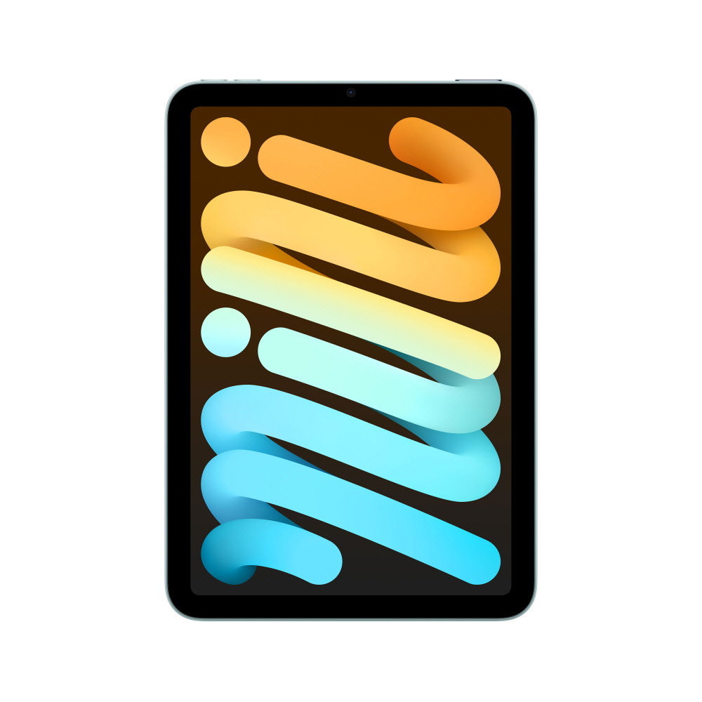 [카드할인] Apple 아이패드 미니 7세대 Wi-Fi 블루, 256GB, WiFi전용