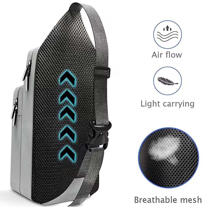 닌텐도스위치 OLED 케이스 파우치 가방 크로스백 여행 수납 크바백 - 상세 이미지 5