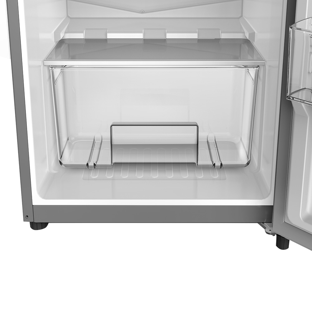 소형 미니 냉장고 1도어 원룸 일반 사무실 냉장고 더함 CHIQ 왼쪽(좌), 173L 실버