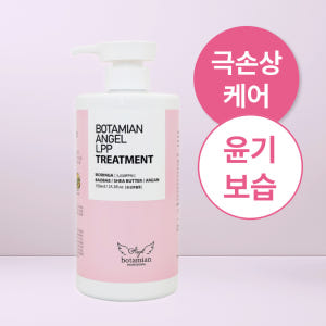보타미안엔젤 LPP 트리트먼트는 기존 헤어케어 제품과 비교해 어떤 가치를 제공할까