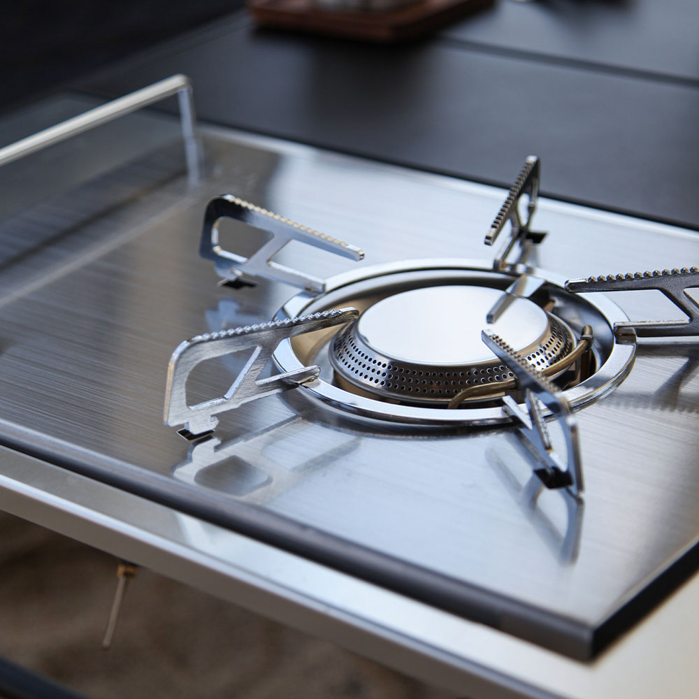 블루폴 원터치 포터블 가스버너 IGT 파워 플레이트 강염버너 캠핑 휴대용 플랫버너 스토브