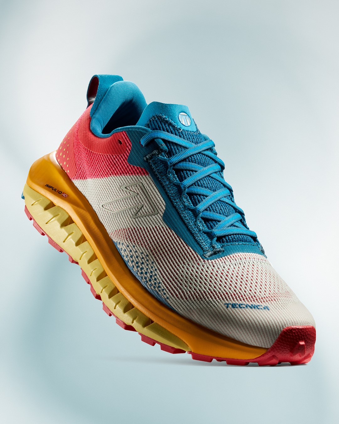 테크니카 파이록스 하이브리드 트레일 러닝화 런닝화 - 상세 이미지 4