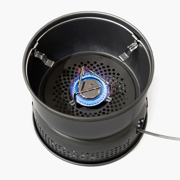 트란지아 X 파커스 TP2 가스 스토브 백패킹 경량 접이식 버너