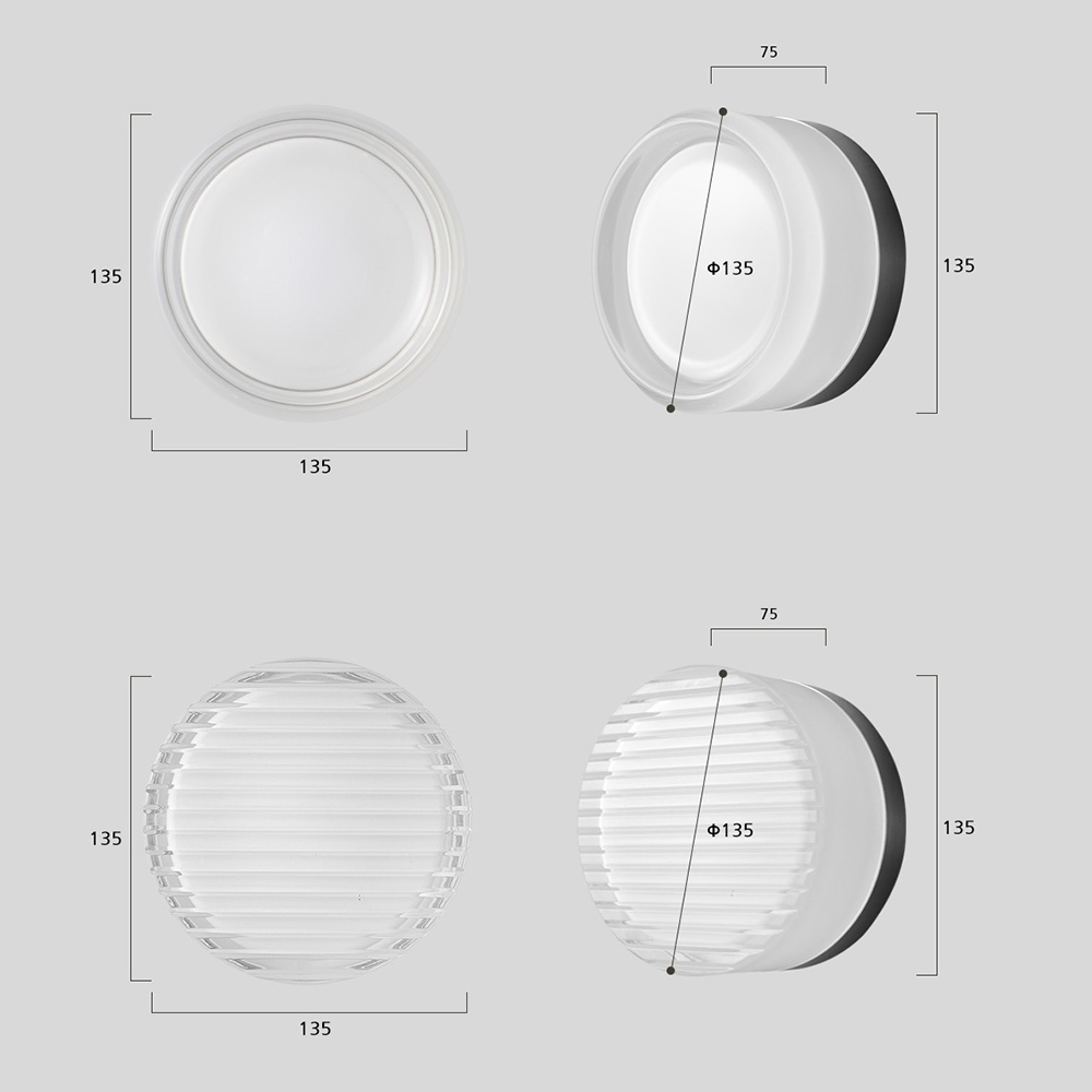 LED 벽등 벽조명 엘링 5W - 상세 이미지 5