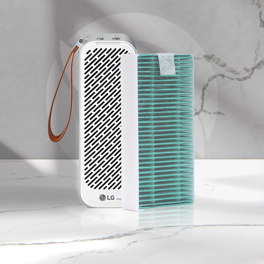 [호환] 환경필터 엘지 퓨리케어 미니 전용 필터 PFH9M1A 1개