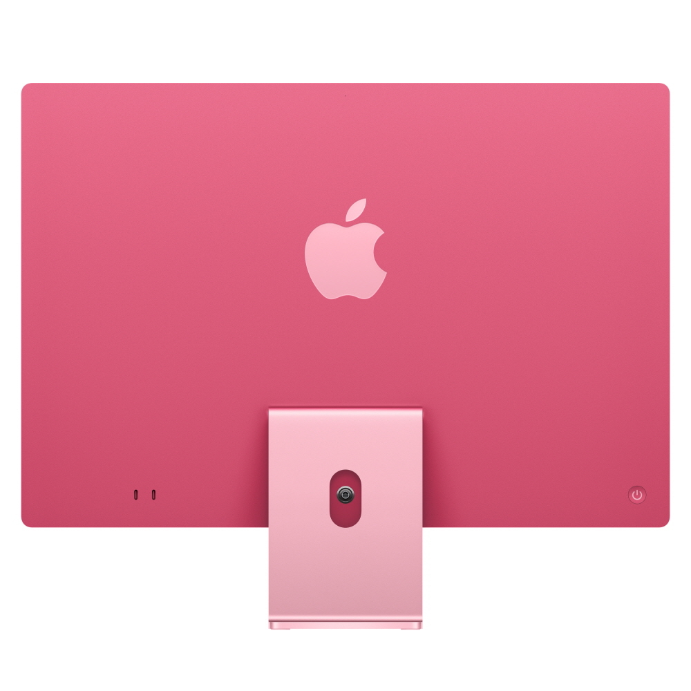 애플 아이맥 24 M4 (CPU 8코어/GPU 8코어) 16GB, 256GB, 핑크 - 상세 이미지 2