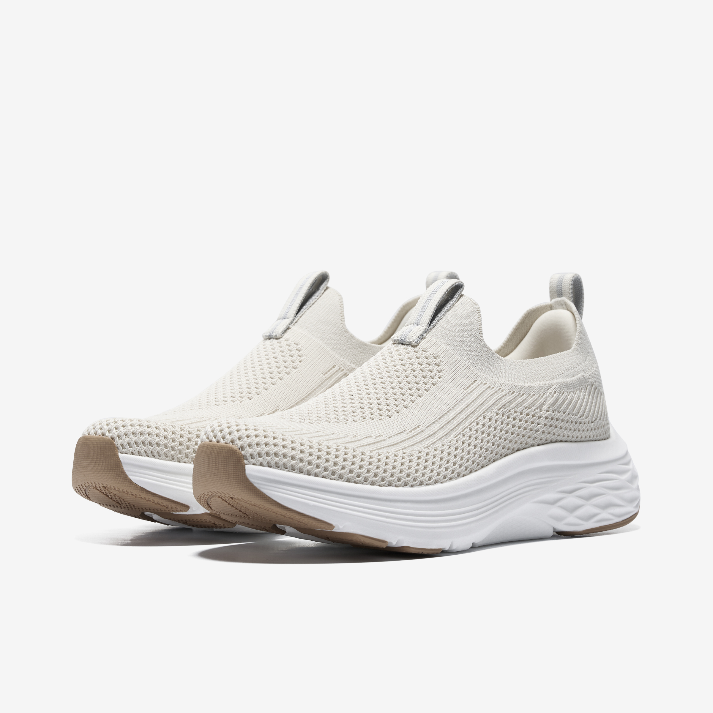 [슈퍼특가] 밸롭 논슬립 니트 슬립온 두 켤레 구매 시 추가할인