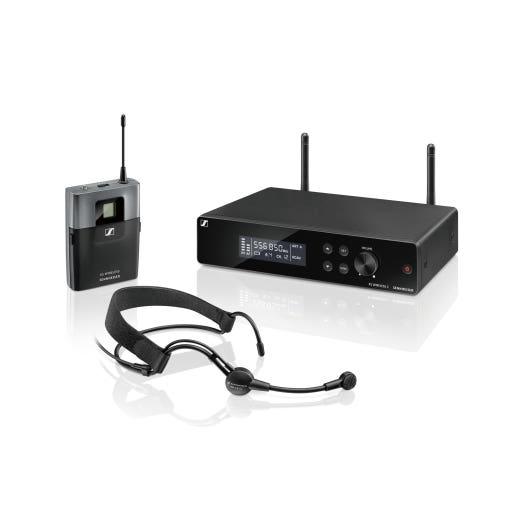 젠하이저 XSW2 ME3 헤드셋 무선마이크