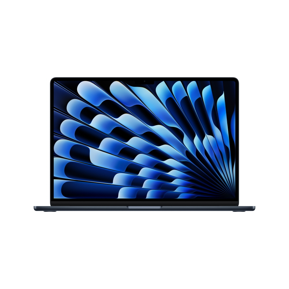 Apple 맥북에어 15 M4 CPU 10코어 GPU 10코어 16GB, 512GB, 미드나이트