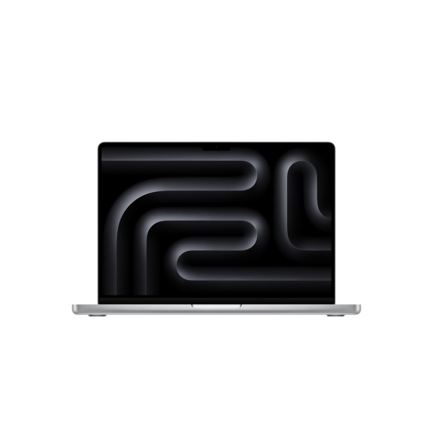 맥북프로 14 M4 Pro (CPU 12코어/GPU 16코어) 24GB 512GB 실버 MX2E3KH/A 사진 1