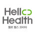 헬로헬스코리아 로고