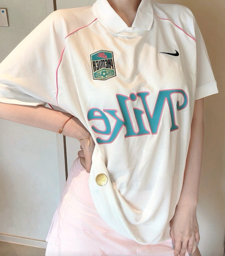 나이키 드라이핏 에센셜 프리미어 폴로 카라 반팔 져지 티셔츠 HM4462-100