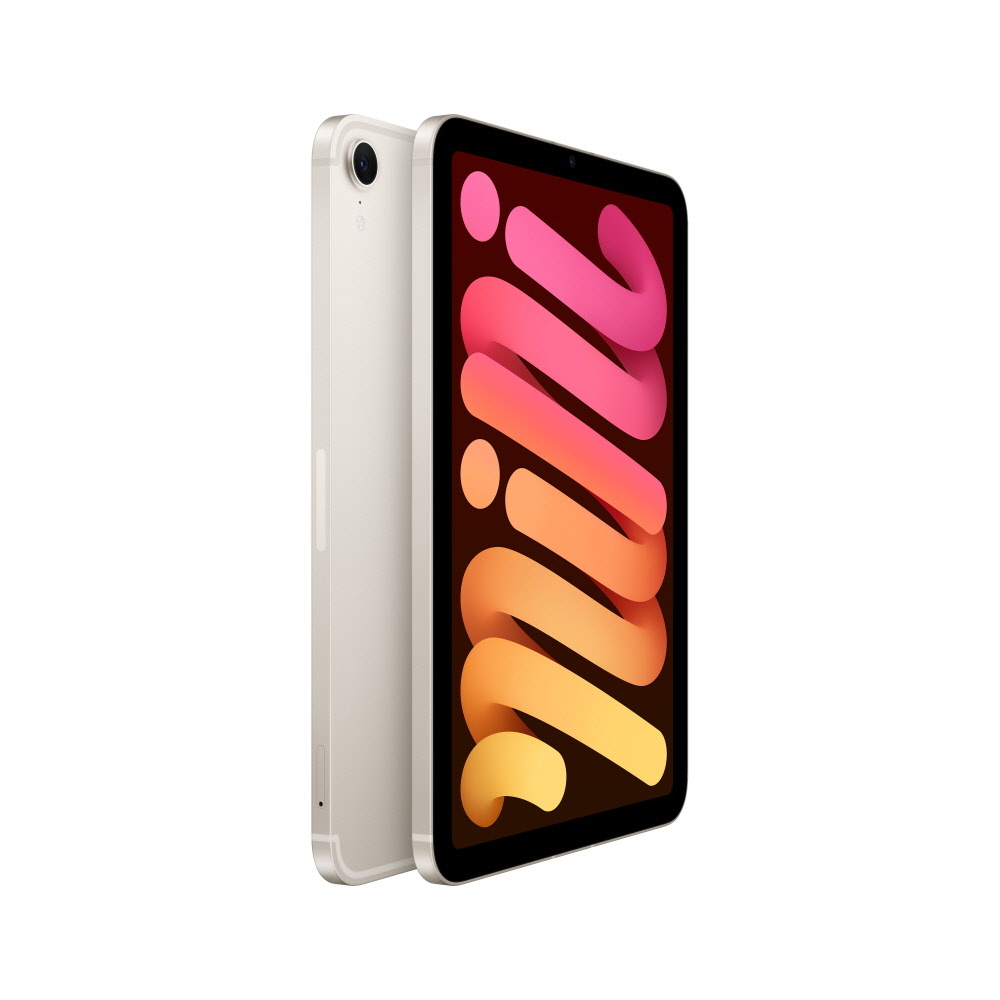아이패드 미니 7세대 셀룰러 128GB 스타라이트 MXPQ3KH/A - 상세 이미지 2