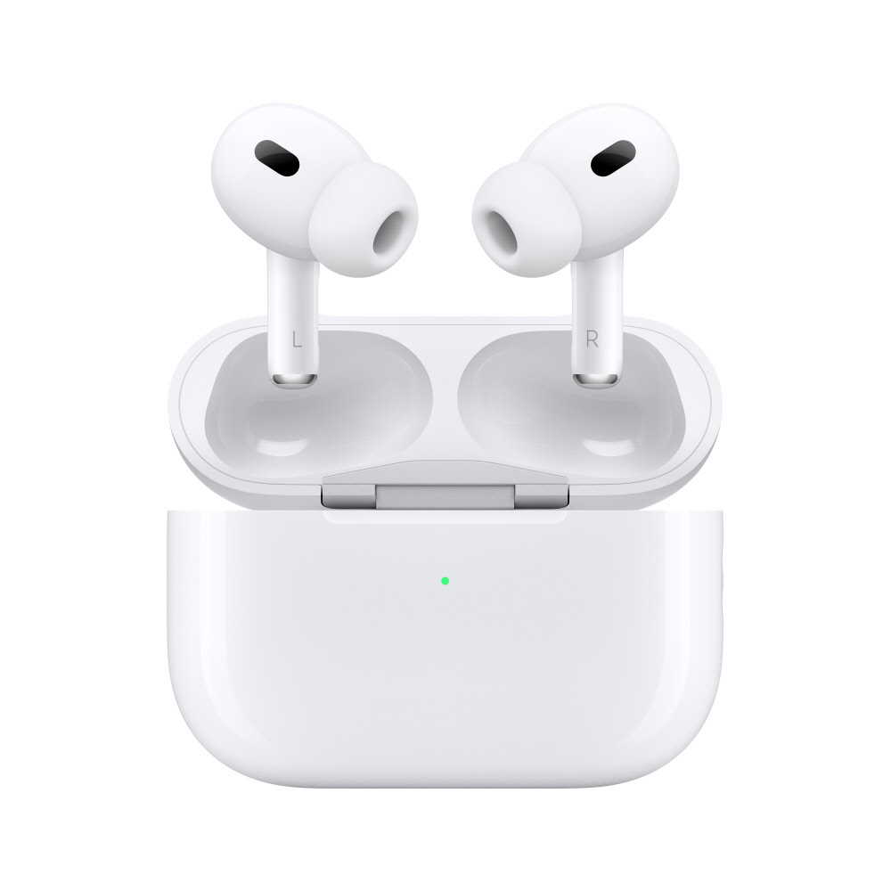 [카드할인] 에어팟 프로 2세대 블루투스 이어폰 (USB-C) MTJV3KH/A - 상세 이미지 2