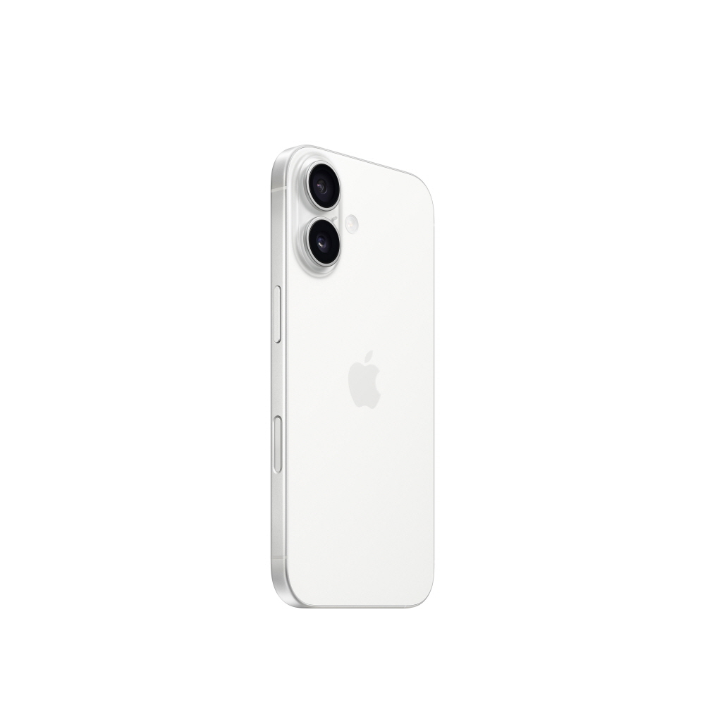 Apple 아이폰 16 자급제 128GB, 8GB, 화이트 - 상세 이미지 2